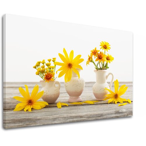  Slike  na platnu žuto cveće169-11 (moderne slike na platnu) Cene