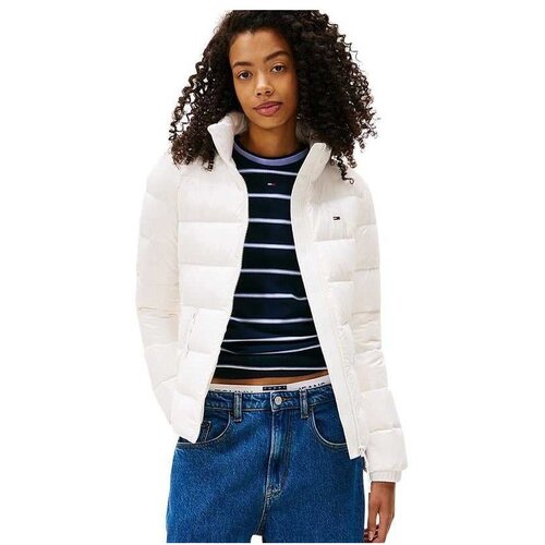 Tommy Hilfiger bela ženska jakna Cene