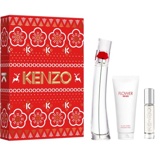 Kenzo Flower by poklon set za žene Cijene