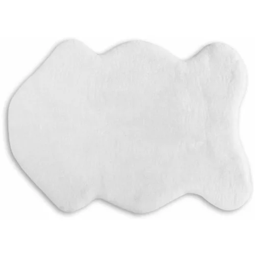 Mila Home Bijelo sintetičko krzno 60x100 cm Pelush White –