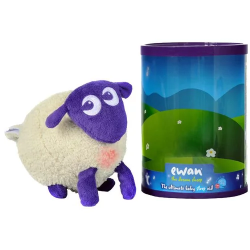 Sweet dreamers ovčka ewan violet 001