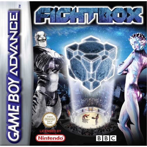  Fightbox - igra brez ovitka (GBA) - rabljeno Cene