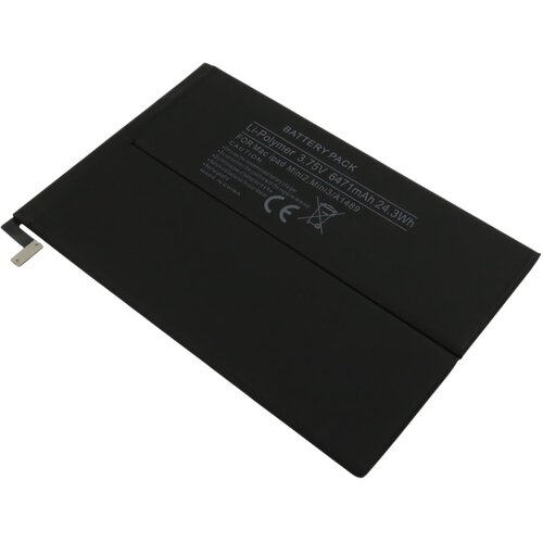 AVIZAR Nadomestna baterija iPad Mini 2 / 3 A1489 Li-Polymer 3.75V 6471mAh, Črna, (5000221119) Cene
