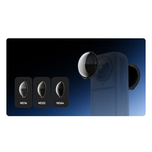 Insta360 X5 ND32 Filters Slike