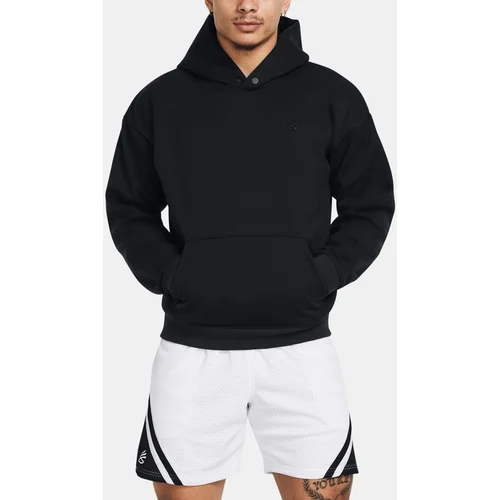 Under Armour Curry Greatest Hoodie-BLK - Mens