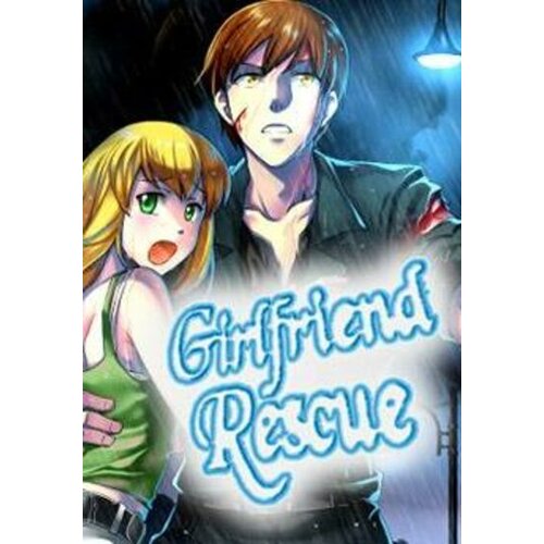 Steam Girlfriend Rescue Key GLOBAL Cene