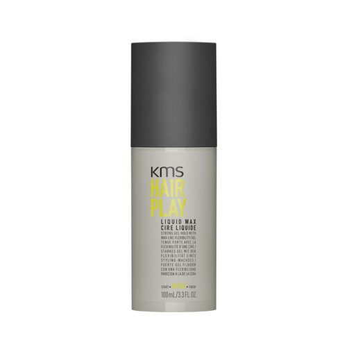 KMS Hair Play Liquid Wax vosak za kosu za učvršćivanje i oblik 100 ml Cijene