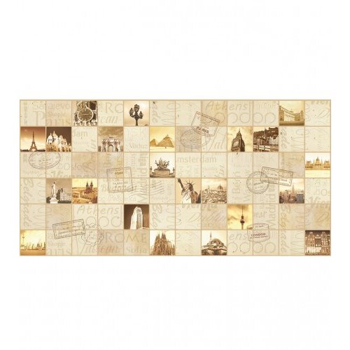 Grace Panel 3D traveling Slike