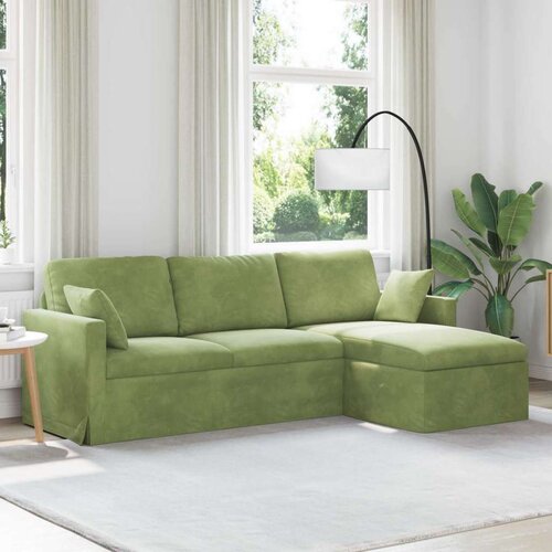 SOFA Kavč Svetlo zelena, (5000145437) Cene