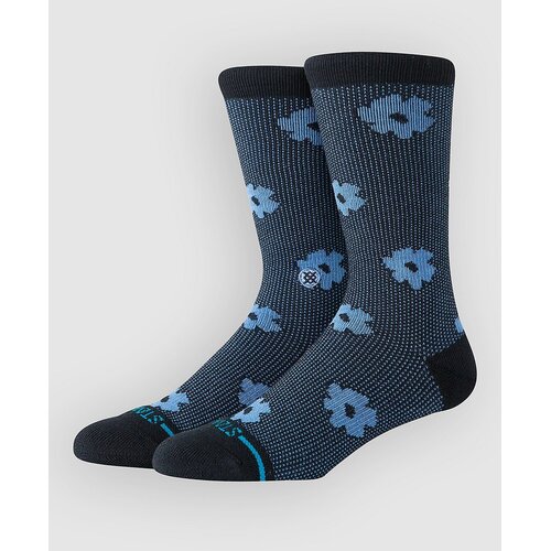 Stance Digital Daisy Crew Socks black Slike