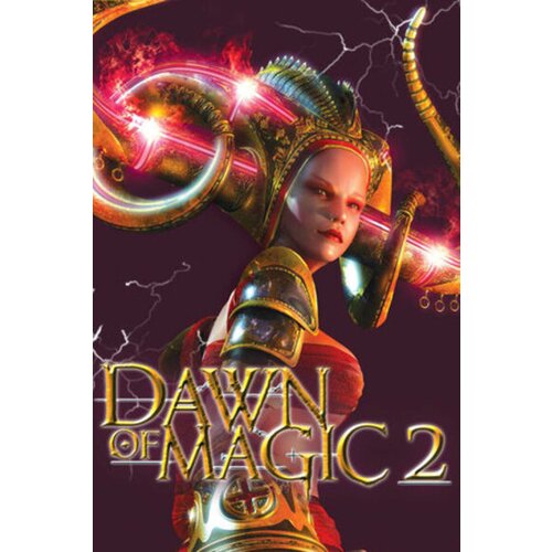 Steam Dawn Of Magic 2 (PC) Key GLOBAL Cene