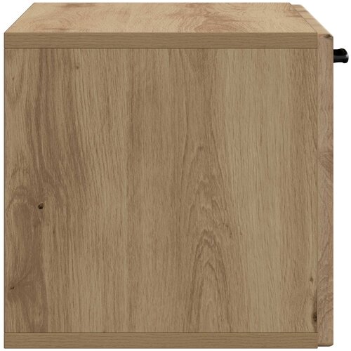  ormar za zid 59,5 x 31 x 30 cm Hrast artisan Slike