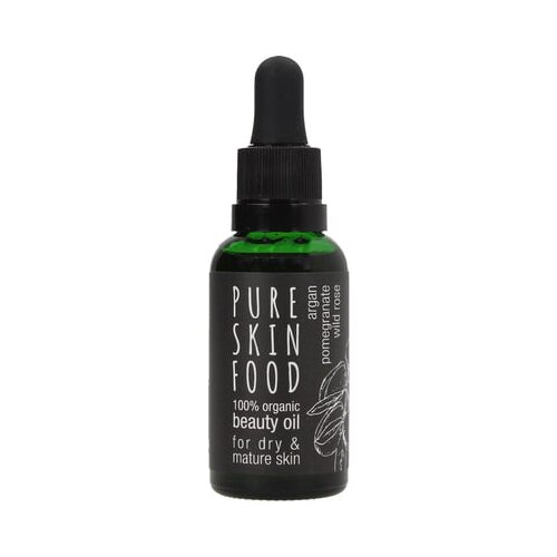 Pure Skin Food Organic Beauty Oil for Dry & Mature Skin Cene