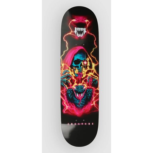Creature Russell Terror Sight Pro 8.53&amp;quot; Skateboard deska black Slike