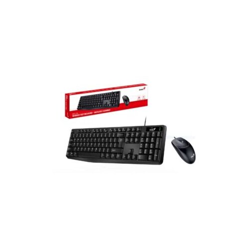Genius KM-170 tastatura+miš USB veza Cijene