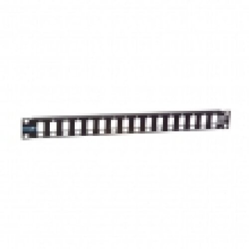 Patch panel modularni 19"/1U sa 16 slotova za UTP module (UKP-16-1U) – bez modula Cene