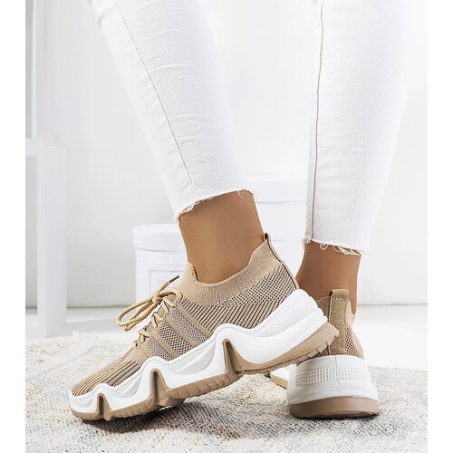 D/CEO Pink sports sneakers by Donatil Cene