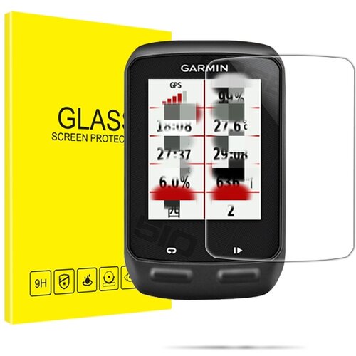INF Za&amp;scaron;čita zaslona v paketu 2, združljiva z Garmin Edge 520/820 Transparent, (21781314) Slike