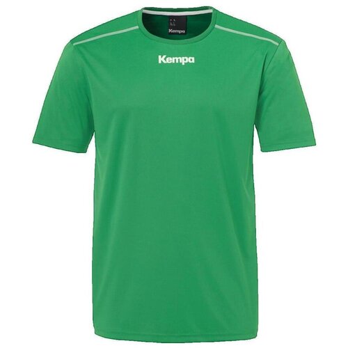 Kempa Majice s kratkimi rokavi T-shirt Poly athl&eacute;tique Zelena Cene