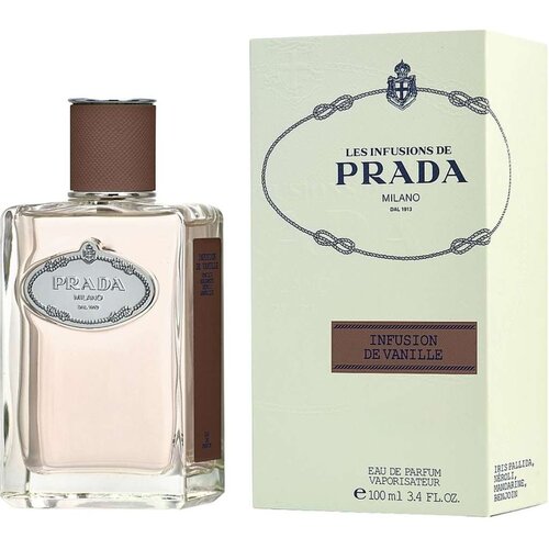 Parfem za žene Prada EDP EDP 100 ml Infusion de vanille Slike