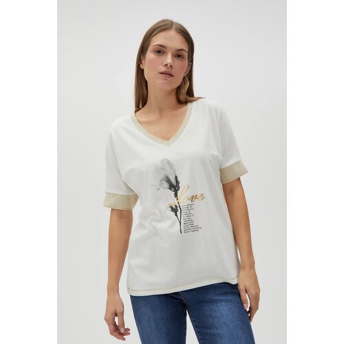 Moodo Women&amp;#039;s T-shirt - white Slike
