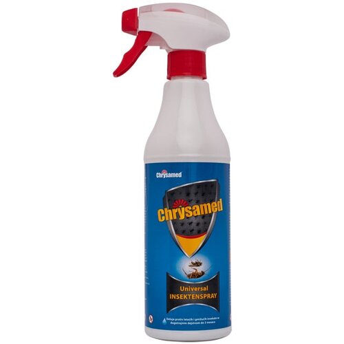 Chrysamed repelent univerzalni sprej za insekte 500 ml Slike