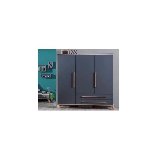  Garderober LOFT 4 VRATA Slike