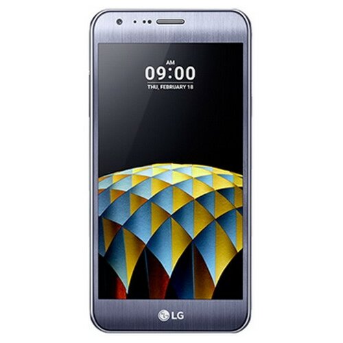 Lg X Cam Silver mobilni telefon Slike