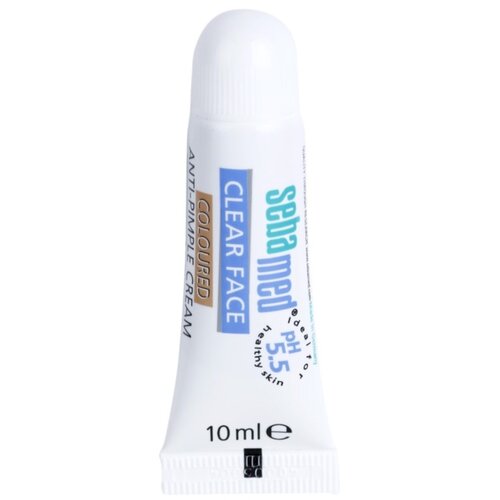 Seba Med Clear Face krema za toniranje protiv akni 10 ml Cijene
