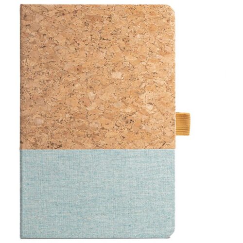  NOTES A5 CRTE 96L ŠAMOA CRTE PLUTO I TKANINA STRICKER KLEE 93277124 SVIJETLO PLAVI Cene