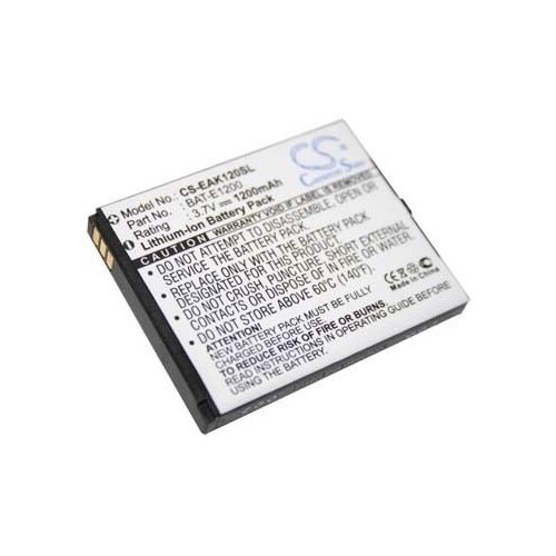  Baterija za Emporia AK-E1000 / AK-E1100, 1200 mAh Cene