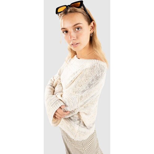 24COLOURS 41281 Knitted Pulover beige Slike