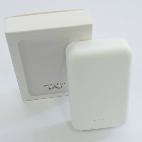  Power Bank Mag Charger 10000 mAh 22.5W bela Cene