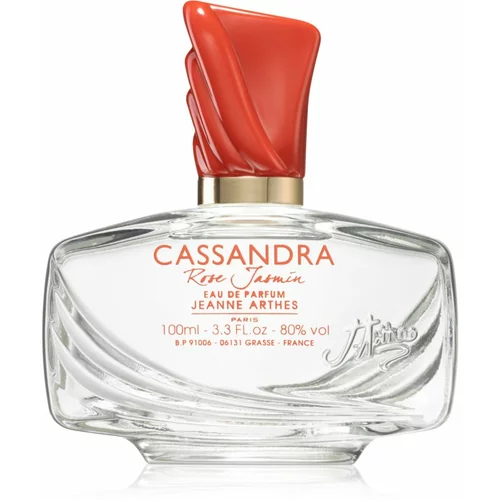 Jeanne Arthes Cassandra Rose Rouge parfemska voda za žene 100 ml