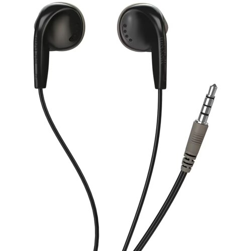  Slu&amp;scaron;alke 3.5mm Maxell EB98 črne Slike