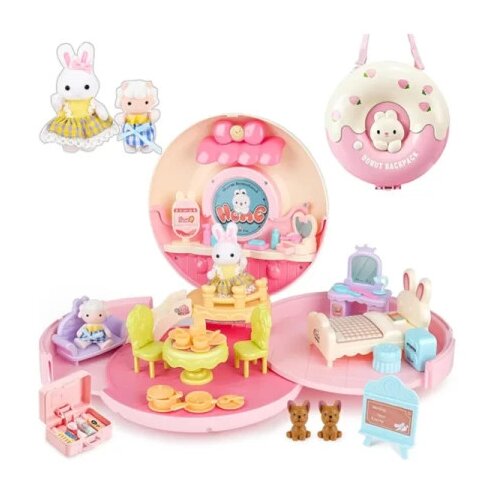 Ittl zeka Cady kućica krofnica ranacancu ( 376056 ) Cene