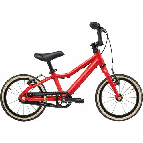 Academy Grade 2 Red 14" Dječji bicikl Cijene