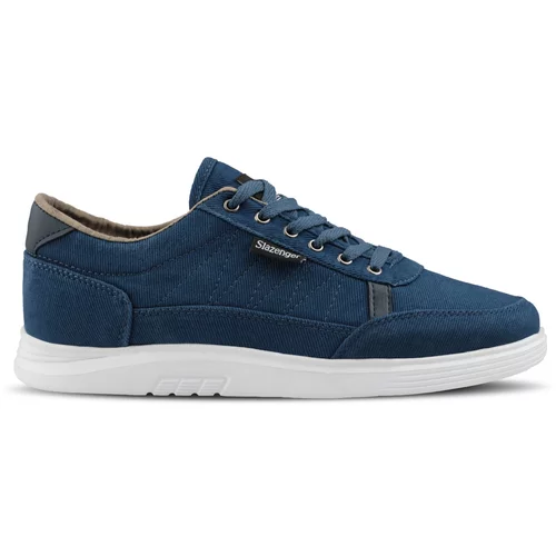 Slazenger Sneakers - Navy blue - Flat