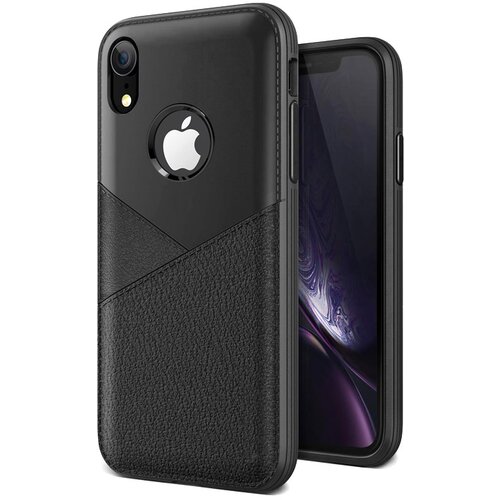  Maska za Samsung A9/ A920F/ A9s (2018) Y-Leather crna Cene