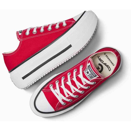 Converse Ženske patike chuck taylor all star lift double stack Slike