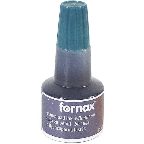 Boja za pečat 30ml fornax zelena Cijene