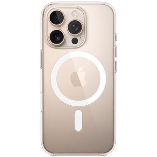Apple iphone 16 pro clear case with magsafe Cene