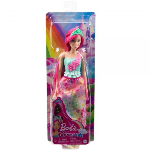 Barbie dreamtopia: princesa z rožnatimi lasmi Slike