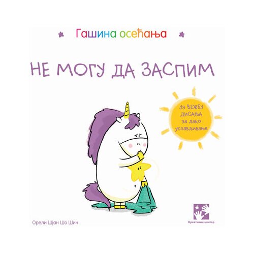 Kreativni Centar Ga&amp;scaron;ina osećanja: Ne mogu da zaspim Slike