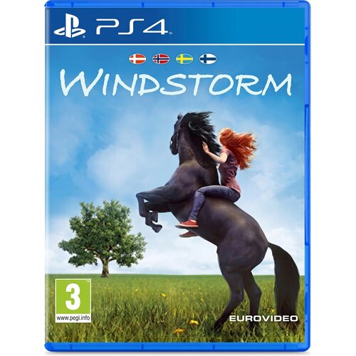 Windstorm (PS4) - rabljeno Cene