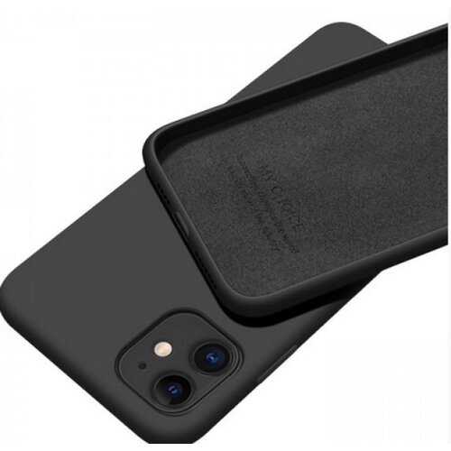  Apple MCTK5-14 Pro * Futrola Soft Silicone Black (179) Cene