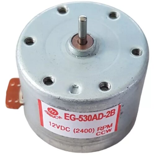Audio motor 2400RPM 12V DC Cijene