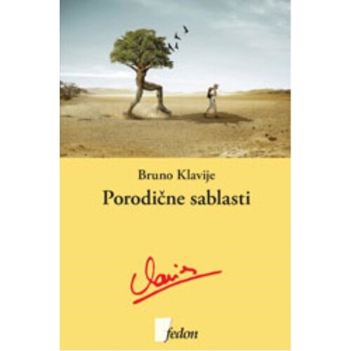 Fedon Bruno Klavije - Porodične sablasti Cene