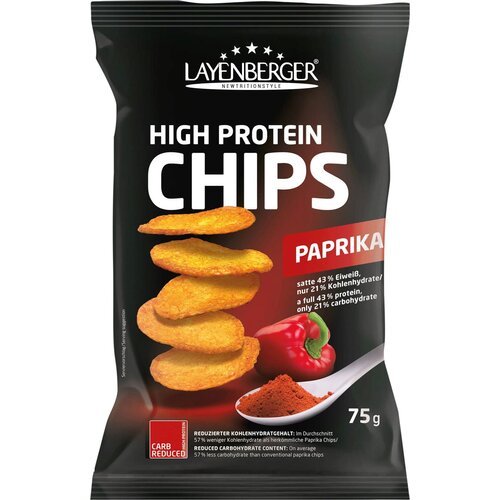 High Protein Chips - Paprika Cijene