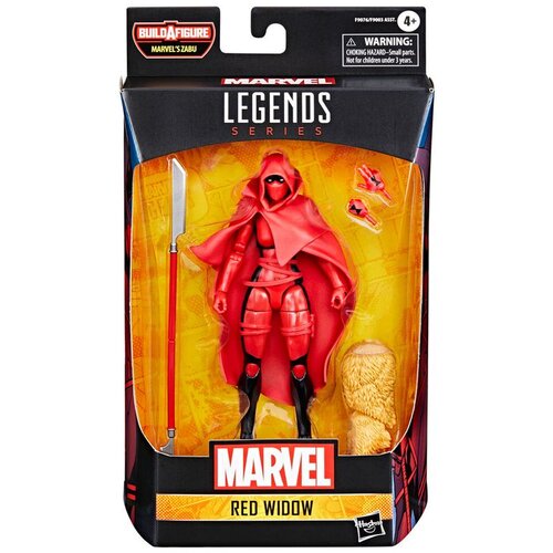 Marvel Legends Series Red Widow Figura 15cm Cijene